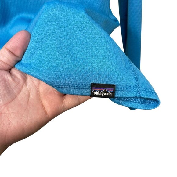 Patagonia Capilene Midweight Baselayer Cool To Cold Long Sleeve Shirt Medium - Picture 3 of 5